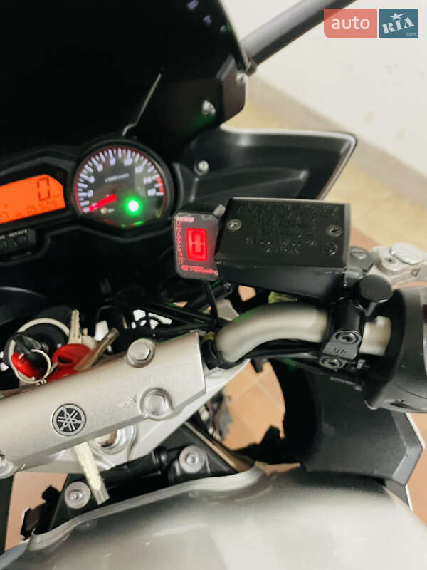 Мотоцикл Спорт-туризм Yamaha FZ6 Fazer 2009 в Киеве