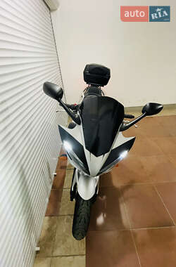 Мотоцикл Спорт-туризм Yamaha FZ6 Fazer 2009 в Киеве