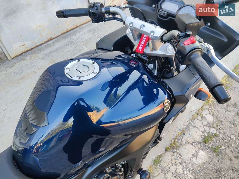 Мотоцикл Классік Yamaha FZ6 Fazer 2009 в Кременчуці