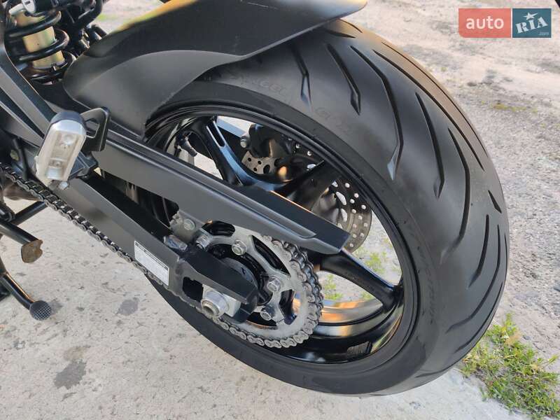 Мотоцикл Классік Yamaha FZ6 Fazer 2009 в Кременчуці