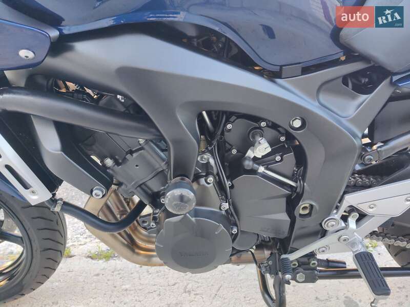 Мотоцикл Классік Yamaha FZ6 Fazer 2009 в Кременчуці