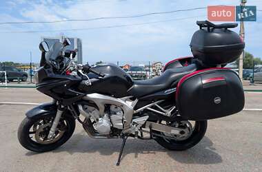 Мотоцикл Спорт-туризм Yamaha FZ6 Fazer 2005 в Києві