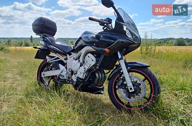 Мотоцикл Спорт-туризм Yamaha FZ6 Fazer 2007 в Бердичеві