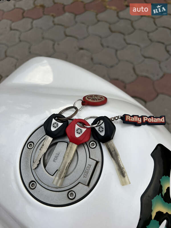 Мотоцикл Спорт-туризм Yamaha FZ6 Fazer 2007 в Теребовлі