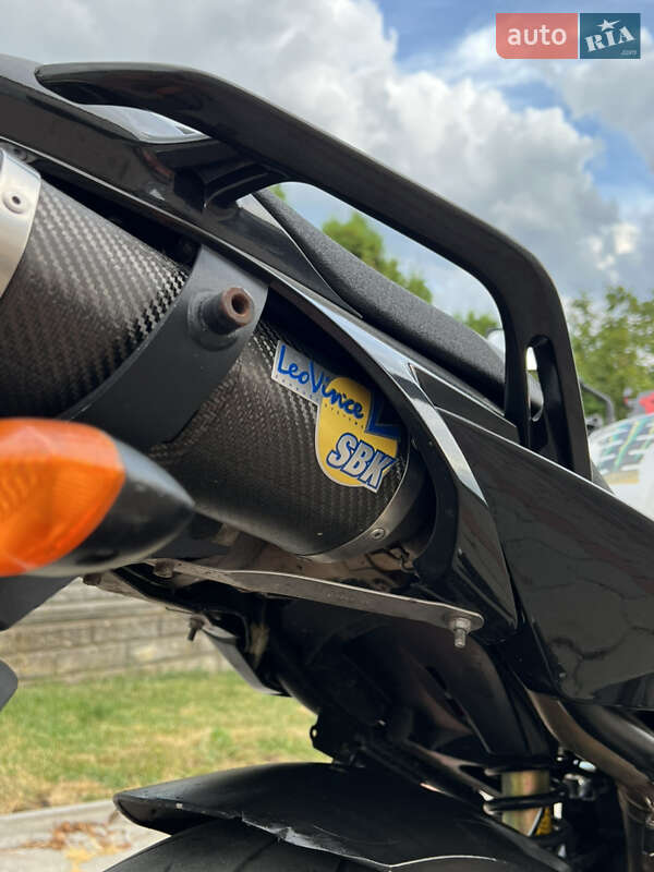 Мотоцикл Спорт-туризм Yamaha FZ6 Fazer 2007 в Теребовлі