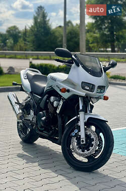 Мотоцикл Классик Yamaha FZ6 Fazer 2002 в Виннице
