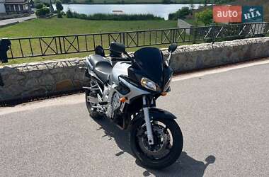 Мотоцикл Туризм Yamaha FZ6 Fazer 2006 в Вінниці