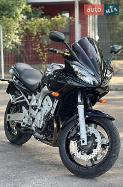 Мотоцикл Классик Yamaha FZ6 Fazer 2006 в Виннице