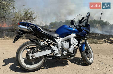 Мотоцикл Спорт-туризм Yamaha FZ6 Fazer 2004 в Запорожье