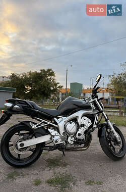 Мотоцикл Спорт-туризм Yamaha FZ6 Fazer 2007 в Киеве