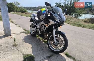 Мотоцикл Спорт-туризм Yamaha FZ6 Fazer 2004 в Южном