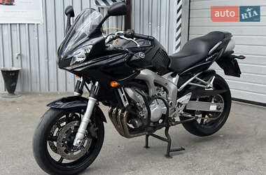 Мотоцикл Спорт-туризм Yamaha FZ6 Fazer 2005 в Києві