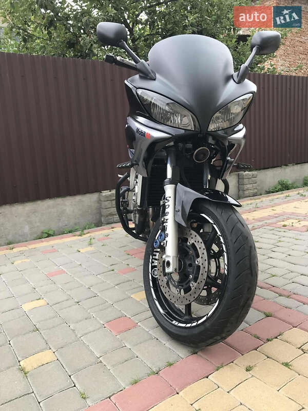 Мотоцикл Спорт-туризм Yamaha FZ6 Fazer 2005 в Буську фото 8 Мотоцикл Спорт-туризм Yamaha FZ6 Fazer 2005 в Буську
