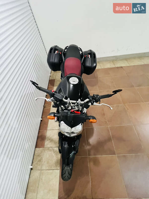 Мотоцикл Без обтекателей (Naked bike) Yamaha FZ6 Fazer 2010 в Киеве