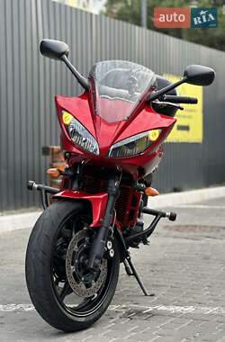 Мотоцикл Спорт-туризм Yamaha FZ6 Fazer 2007 в Днепре