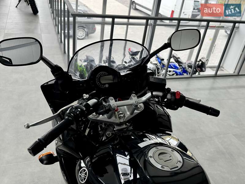 Мотоцикл Спорт-туризм Yamaha FZ6 Fazer 2007 в Хмельницком