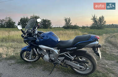 Мотоцикл Спорт-туризм Yamaha FZ6 Fazer 2004 в Ровно