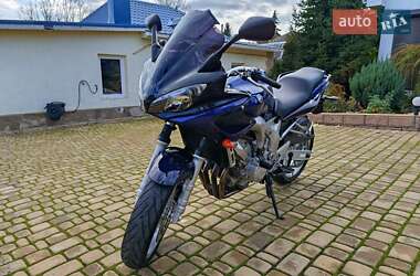 Мотоцикл Спорт-туризм Yamaha FZ6 Fazer 2005 в Харкові