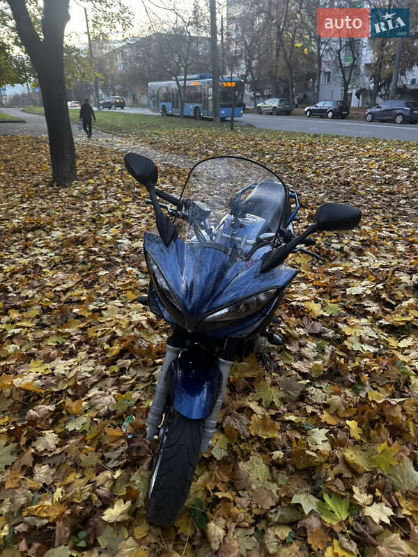 Мотоцикл Спорт-туризм Yamaha FZ6 Fazer 2004 в Ровно фото 6 Мотоцикл Спорт-туризм Yamaha FZ6 Fazer 2004 в Ровно