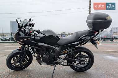 Мотоцикл Спорт-туризм Yamaha FZ6 Fazer 2009 в Києві
