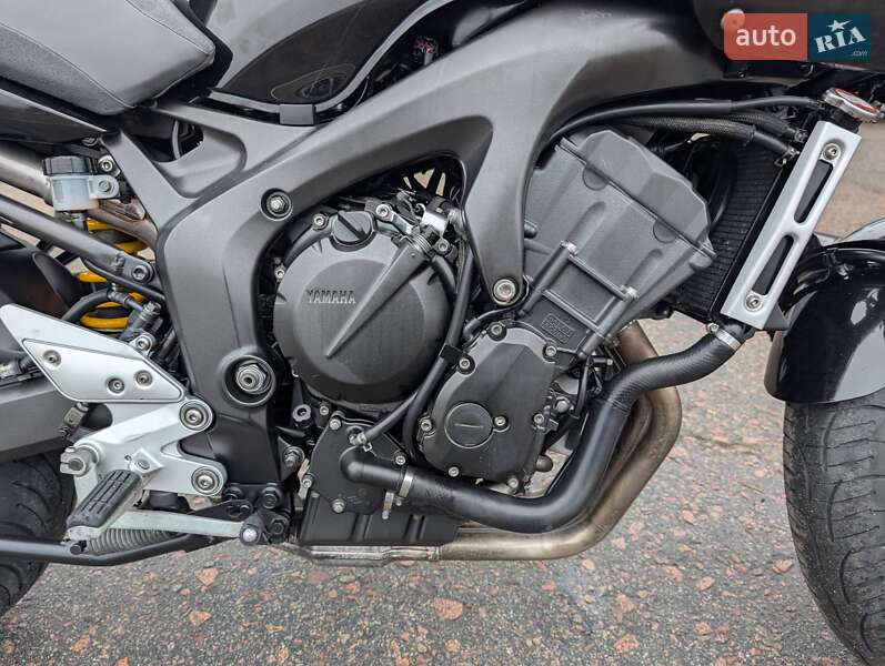Мотоцикл Спорт-туризм Yamaha FZ6 Fazer 2009 в Києві фото 10 Мотоцикл Спорт-туризм Yamaha FZ6 Fazer 2009 в Києві