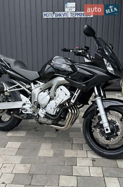 Мотоцикл Спорт-туризм Yamaha FZ6 Fazer 2006 в Новомосковську