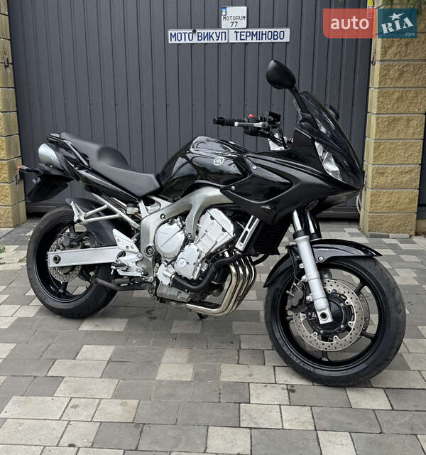 Yamaha FZ6 Fazer 2006 Yamaha FZ6 Fazer 2006