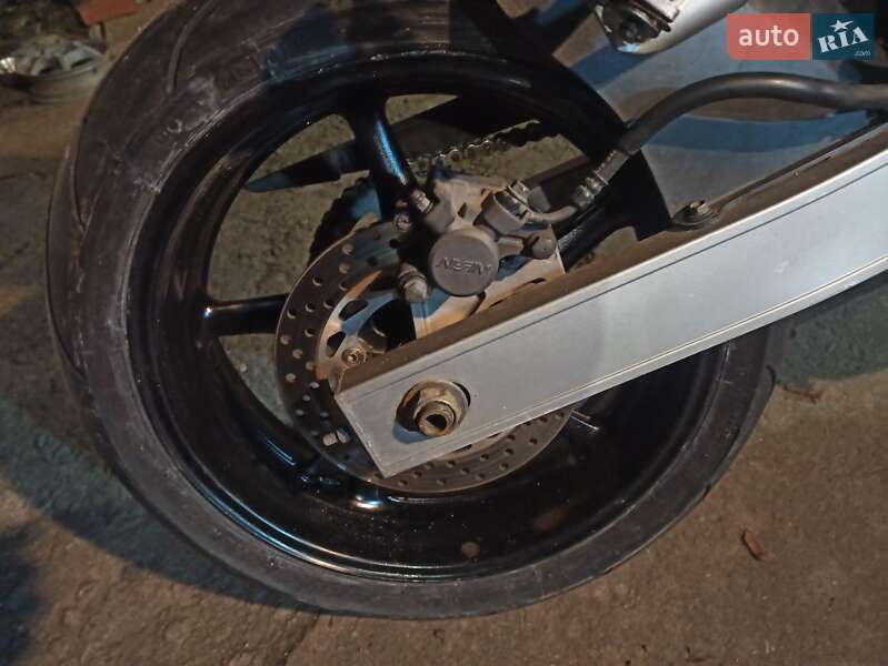 Мотоцикл Без обтікачів (Naked bike) Yamaha FZ6 Fazer 2007 в Хмельницькому