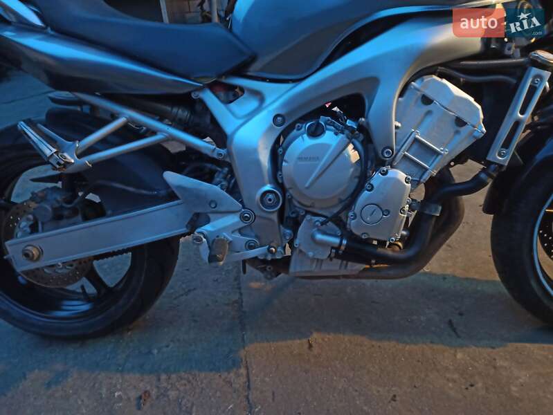 Мотоцикл Без обтікачів (Naked bike) Yamaha FZ6 Fazer 2007 в Хмельницькому