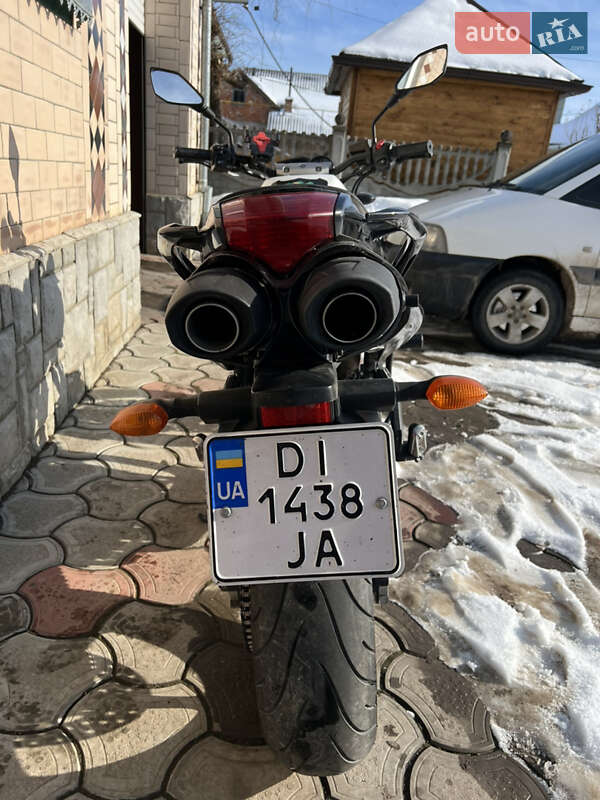 Мотоцикл Спорт-туризм Yamaha FZ6 Fazer 2007 в Теребовле