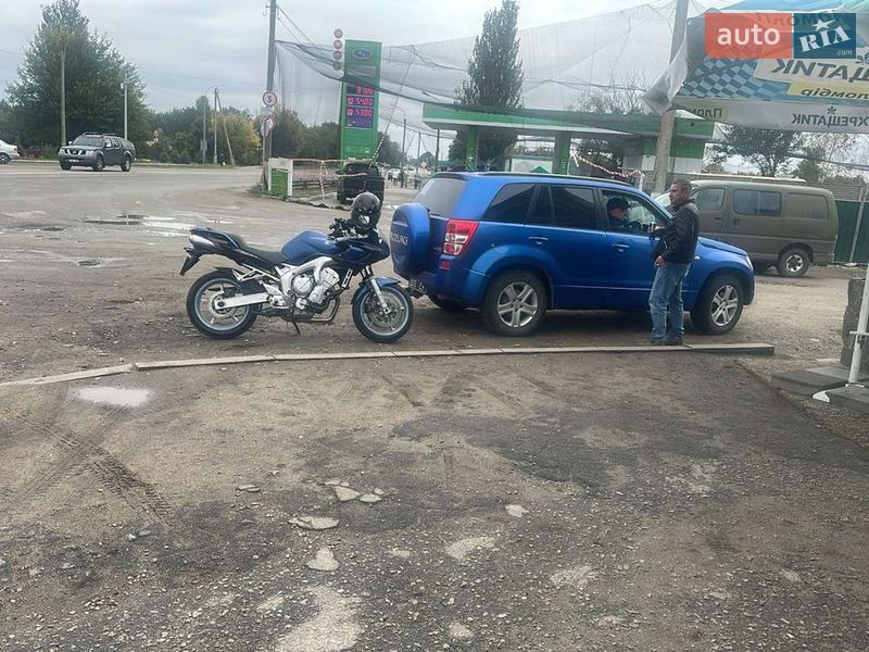 Мотоцикл Спорт-туризм Yamaha FZ6 Fazer 2004 в Ровно