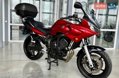 Мотоцикл Спорт-туризм Yamaha FZ6 Fazer 2006 в Хмельницькому