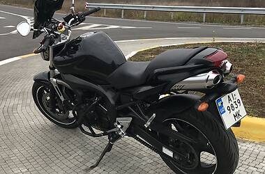Мотоцикл Без обтікачів (Naked bike) Yamaha FZ6 N 2004 в 