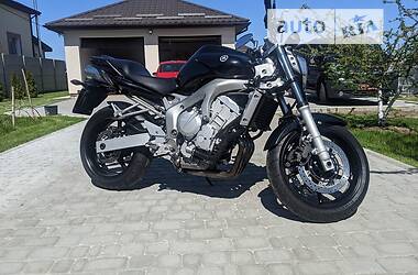 Мотоцикл Без обтекателей (Naked bike) Yamaha FZ6 N 2004 в Ровно