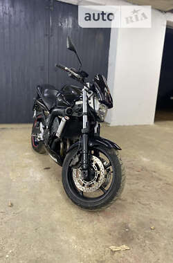 Спортбайк Yamaha FZ6 N 2005 в Рожнятове