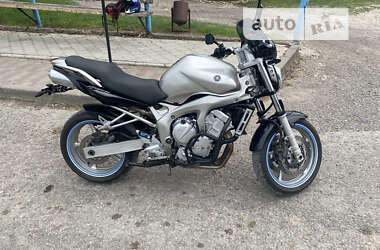 Грузовые мотороллеры, мотоциклы, скутеры, мопеды Yamaha FZ6 N 2004 в Ивано-Франковске