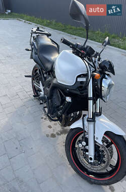 Мотоцикл Без обтікачів (Naked bike) Yamaha FZ6 N 2007 в Козові