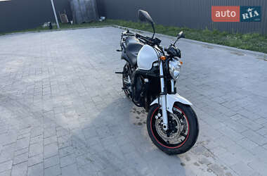 Мотоцикл Без обтікачів (Naked bike) Yamaha FZ6 N 2007 в Козові