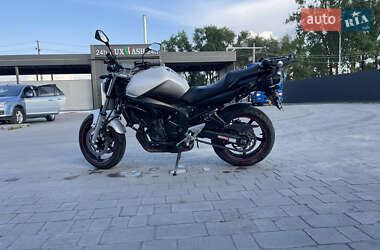 Мотоцикл Без обтікачів (Naked bike) Yamaha FZ6 N 2007 в Козові