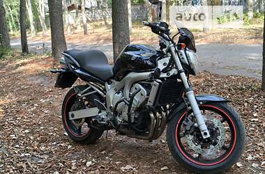 Мотоцикл Без обтекателей (Naked bike) Yamaha FZ6 N 2004 в Киеве