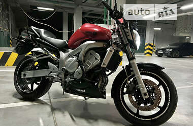 Мотоцикл Без обтекателей (Naked bike) Yamaha FZ6 N 2006 в Киеве