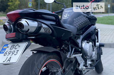 Мотоцикл Без обтекателей (Naked bike) Yamaha FZ6 N 2005 в Львове