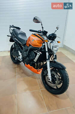 Мотоцикл Без обтікачів (Naked bike) Yamaha FZ6 N 2006 в Києві