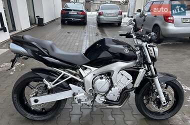 Мотоцикл Без обтекателей (Naked bike) Yamaha FZ6 N 2004 в Ровно