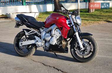 Мотоцикл Без обтікачів (Naked bike) Yamaha FZ6 N 2004 в Вараші