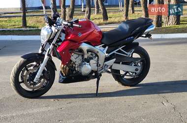 Мотоцикл Без обтікачів (Naked bike) Yamaha FZ6 N 2004 в Вараші