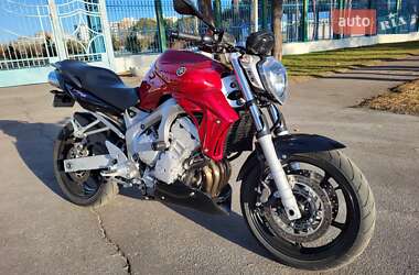 Мотоцикл Без обтікачів (Naked bike) Yamaha FZ6 N 2004 в Вараші