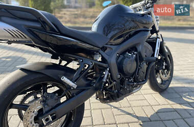 Мотоцикл Без обтекателей (Naked bike) Yamaha FZ6 N 2007 в Прилуках