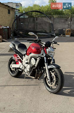 Мотоцикл Без обтекателей (Naked bike) Yamaha FZ6 N 2004 в Нежине