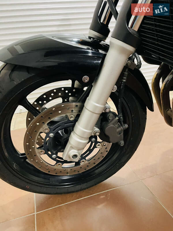 Мотоцикл Без обтекателей (Naked bike) Yamaha FZ6 N 2004 в Киеве